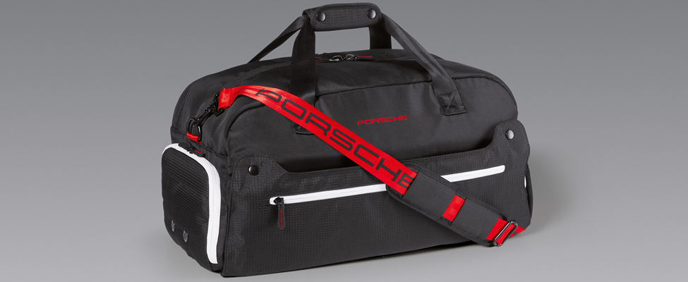 Porsche Motorsport collection leisure bag 