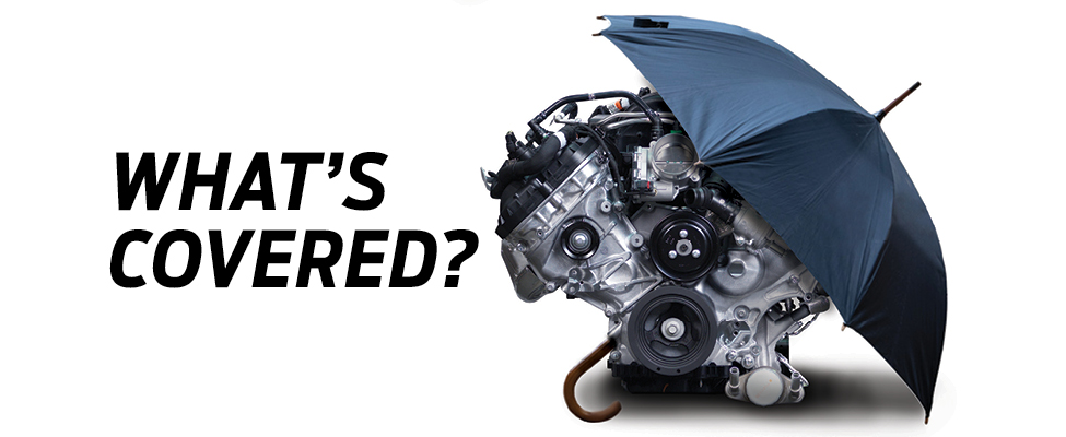 Lifetime Powertrain Warranty protects your pre-owned vehicle from costly repairs.