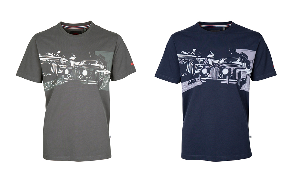 Classic Mark 2 Collection T-Shirts.