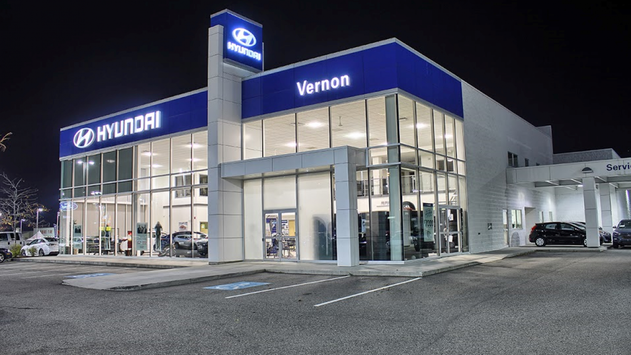 Vernon Hyundai - Wyant Group