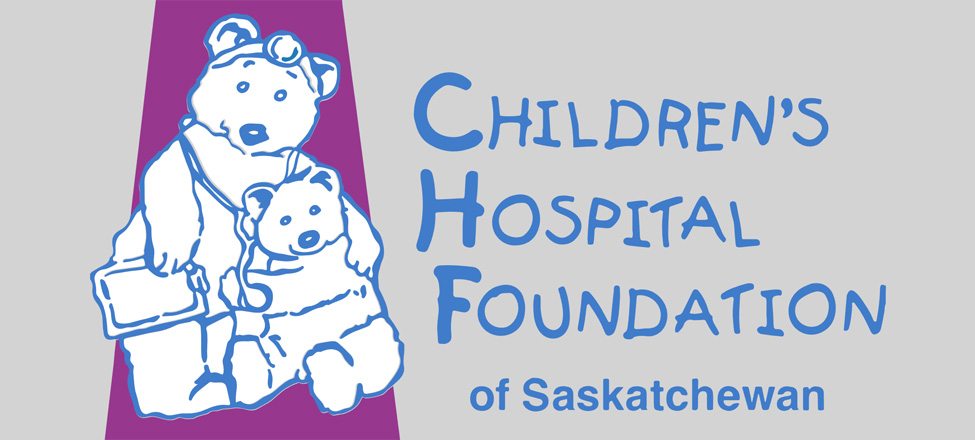children's hospital foundation of saskatchewan logo